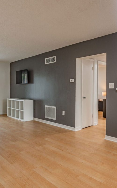 Living Room at Courtyard