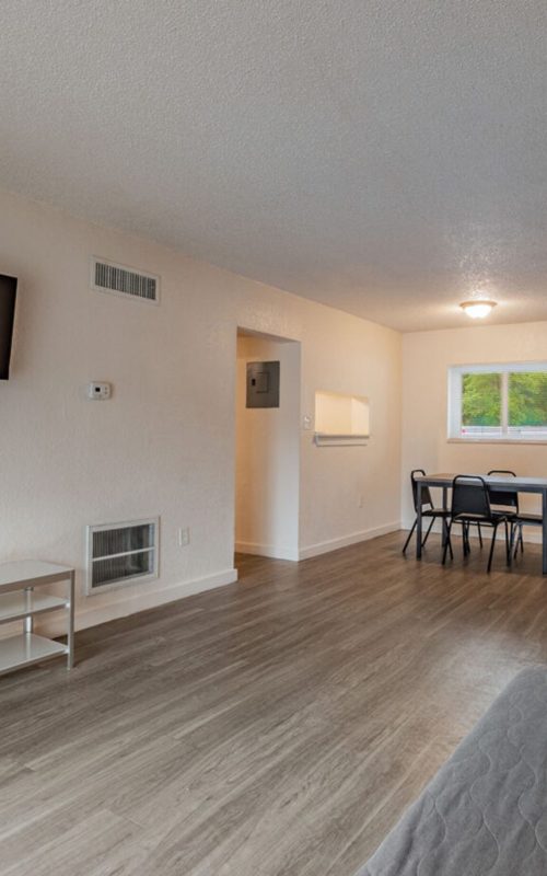 Living Room at Citrus